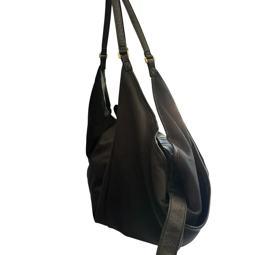 Nike Beautility Tote Bag NEW Black Gym Travel Work Yoga Carryall Shopper